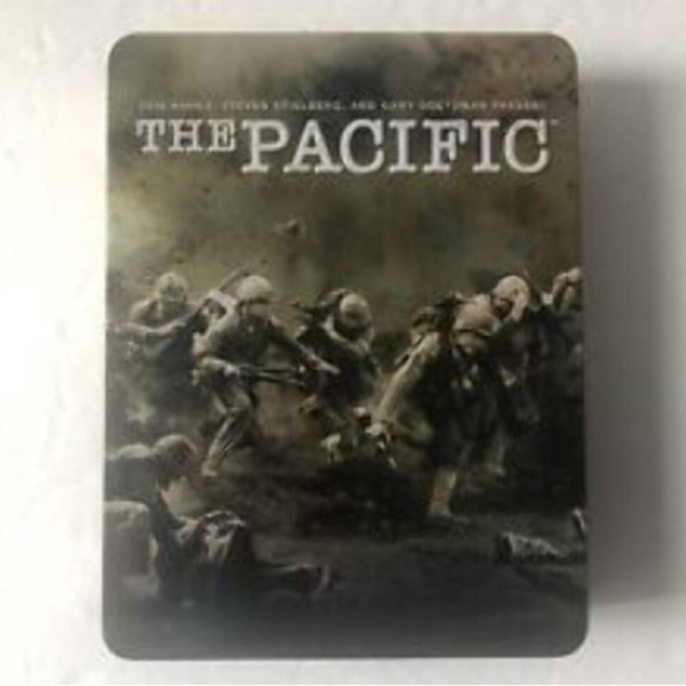The Pacific: Complete HBO Series Tin Box Edition
